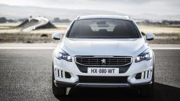 Peugeot 508 RXH Facelifting (2015) - widok z przodu