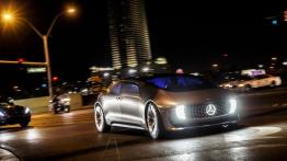 Mercedes F015 Luxury in Motion Concept (2015) - widok z przodu