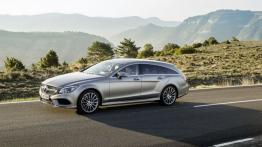 Mercedes CLS 400 Shooting Brake X218 Facelifting (2015) - lewy bok