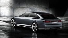 Audi Prologue Avant Concept (2015) - widok z tyłu