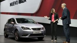 Seat Ibiza V Facelifting (2015) - oficjalna prezentacja auta