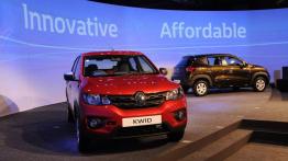 Renault KWID (2015) - oficjalna prezentacja auta