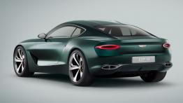 Bentley EXP 10 Speed 6 Concept (2015) - widok z tyłu