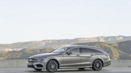 Mercedes CLS 400 Shooting Brake X218 Facelifting (2015) - lewy bok