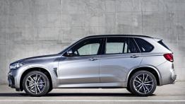 BMW X5 III M (2015) - lewy bok