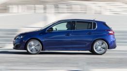 Peugeot 308 II Hatchback GT (2015) - lewy bok