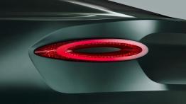 Bentley EXP 10 Speed 6 Concept (2015) - lewy tylny reflektor - włączony