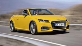 Audi TTS III Roadster (2015) - widok z przodu