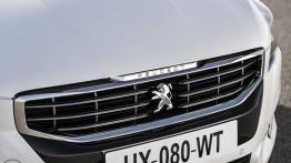 Peugeot 508 RXH Facelifting (2015) - grill