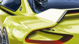 BMW 3.0 CSL Hommage Concept (2015) - szkic elementu nadwozia