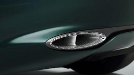 Bentley EXP 10 Speed 6 Concept (2015) - rura wydechowa