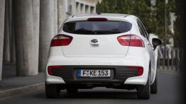 Kia Rio III Hatchback 5d Facelifting (2015) - widok z tyłu