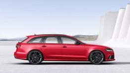 Audi RS6 C7 Avant Facelifting (2015) - prawy bok