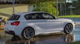 BMW serii 1 F20 Facelifting (2015) - prawy bok
