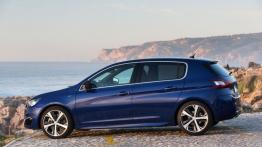 Peugeot 308 II Hatchback GT (2015) - lewy bok