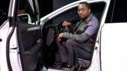 Lexus NX by will.i.am (2015) - oficjalna prezentacja auta