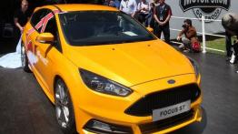 Ford Focus III ST Hatchback Facelifting (2015) - oficjalna prezentacja auta