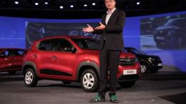 Renault KWID (2015) - oficjalna prezentacja auta