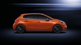 Peugeot 208 Hatchback 5d Facelifting (2015) - prawy bok