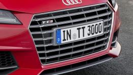 Audi TTS III Coupe (2015) - grill