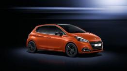 Peugeot 208 Hatchback 5d Facelifting (2015) - prawy bok