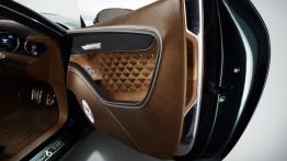 Bentley EXP 10 Speed 6 Concept (2015) - drzwi kierowcy od wewnątrz