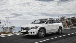 Peugeot 508 RXH Facelifting (2015) - lewy bok