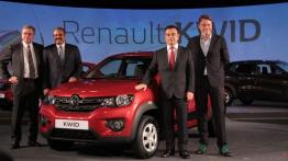 Renault KWID (2015) - oficjalna prezentacja auta