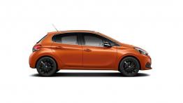 Peugeot 208 Hatchback 5d Facelifting (2015) - prawy bok