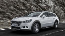 Peugeot 508 RXH Facelifting (2015) - lewy bok