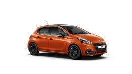 Peugeot 208 Hatchback 5d Facelifting (2015) - prawy bok