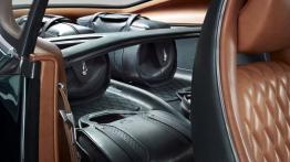 Bentley EXP 10 Speed 6 Concept (2015) - widok ogólny wnętrza