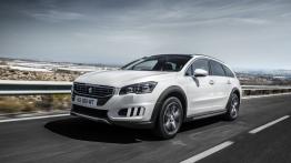 Peugeot 508 RXH Facelifting (2015) - lewy bok