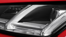 Audi TTS III Coupe (2015) - lewy przedni reflektor - wyłączony