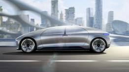 Mercedes F015 Luxury in Motion Concept (2015) - lewy bok