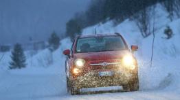 Fiat 500X Cross (2015) - widok z przodu