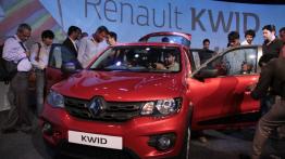 Renault KWID (2015) - oficjalna prezentacja auta