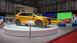 Ford Edge II Sport (2015) - oficjalna prezentacja auta