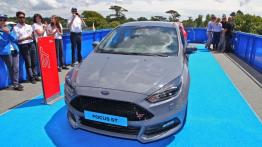 Ford Focus III ST Hatchback Facelifting (2015) - oficjalna prezentacja auta