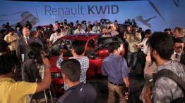 Renault KWID (2015) - oficjalna prezentacja auta