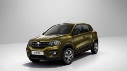 Renault KWID (2015) - przód - reflektory wyłączone