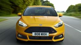 Ford Focus III ST Hatchback Facelifting (2015) - widok z przodu