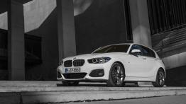 BMW serii 1 F20 Facelifting (2015) - lewy bok
