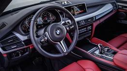 BMW X5 III M (2015) - pełny panel przedni