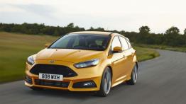 Ford Focus III ST Hatchback Facelifting (2015) - widok z przodu