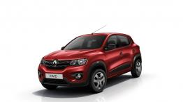 Renault KWID (2015) - przód - reflektory wyłączone