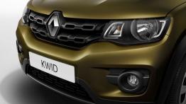 Renault KWID (2015) - zderzak przedni