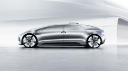 Mercedes F015 Luxury in Motion Concept (2015) - lewy bok