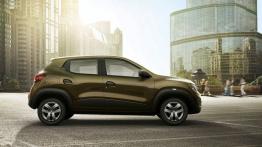 Renault KWID (2015) - prawy bok