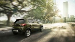 Renault KWID (2015) - widok z tyłu